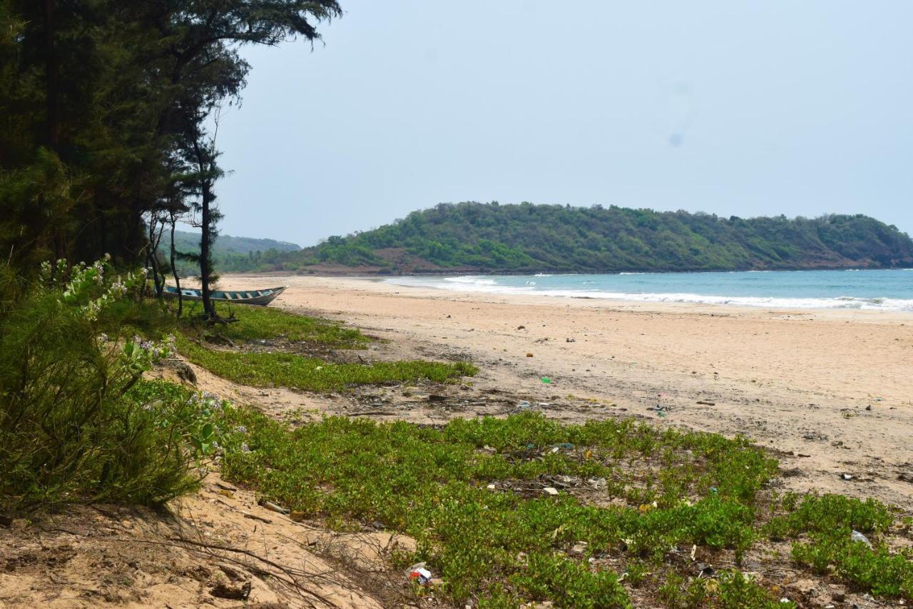 Rama Niwas Beach Home Stay Pawas Exterior photo