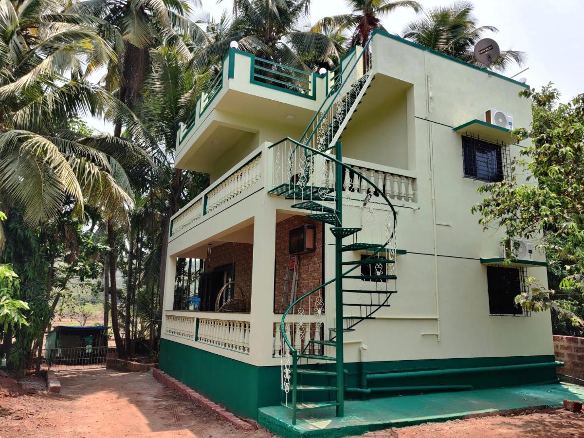 Rama Niwas Beach Home Stay Pawas Exterior photo