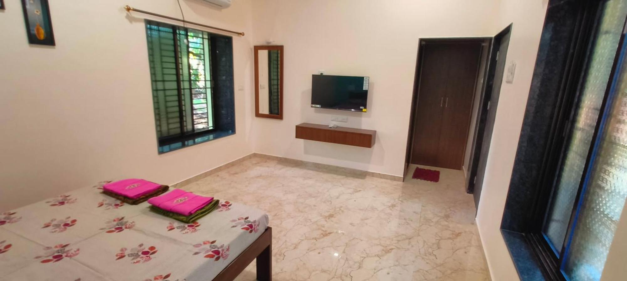 Rama Niwas Beach Home Stay Pawas Exterior photo