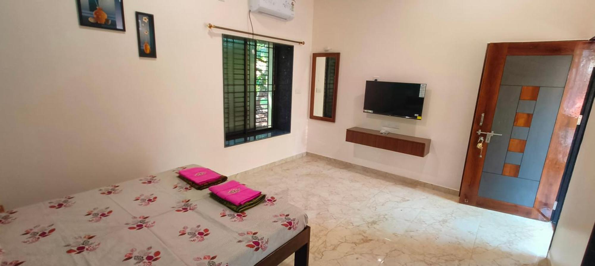 Rama Niwas Beach Home Stay Pawas Exterior photo